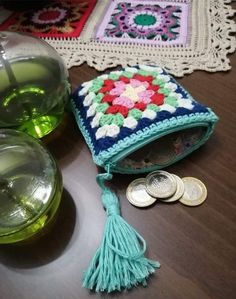 Mini Coins Purse