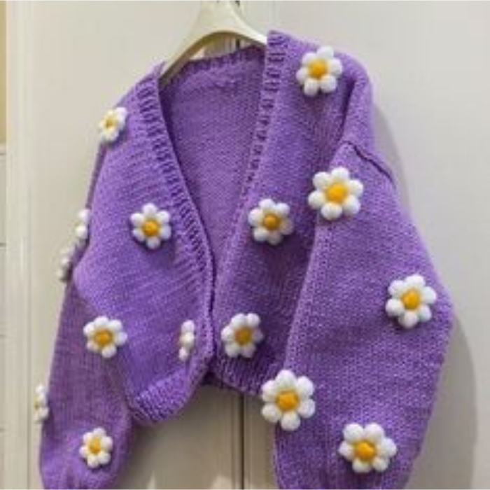 Winter Girls Sweaters/ Shawls