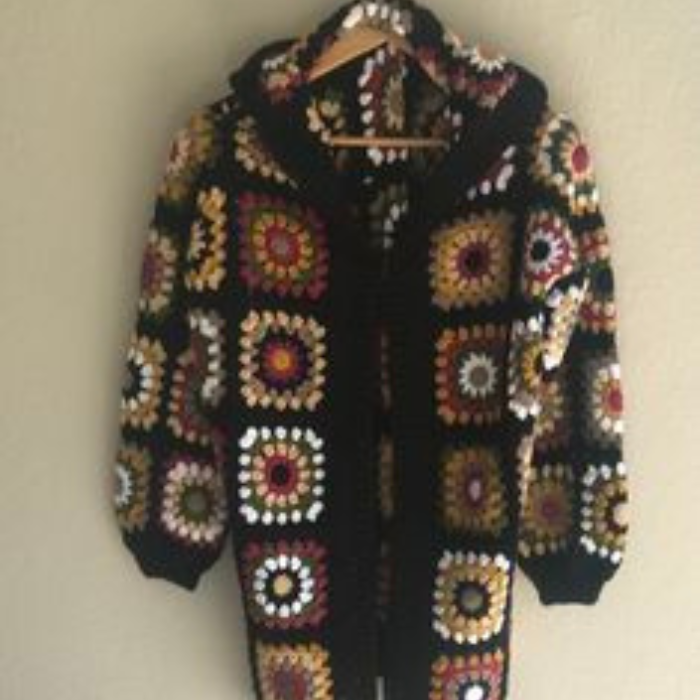 Winter Girls Sweaters/ Shawls