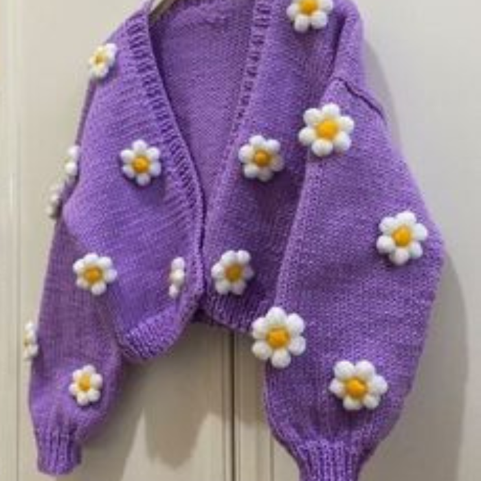 Winter Girls Sweaters/ Shawls