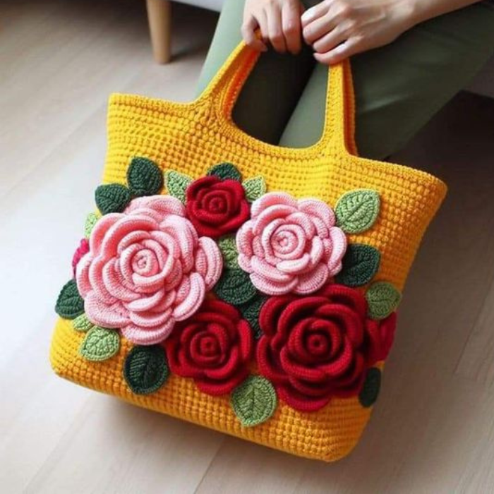 Unique  Handmade Purses