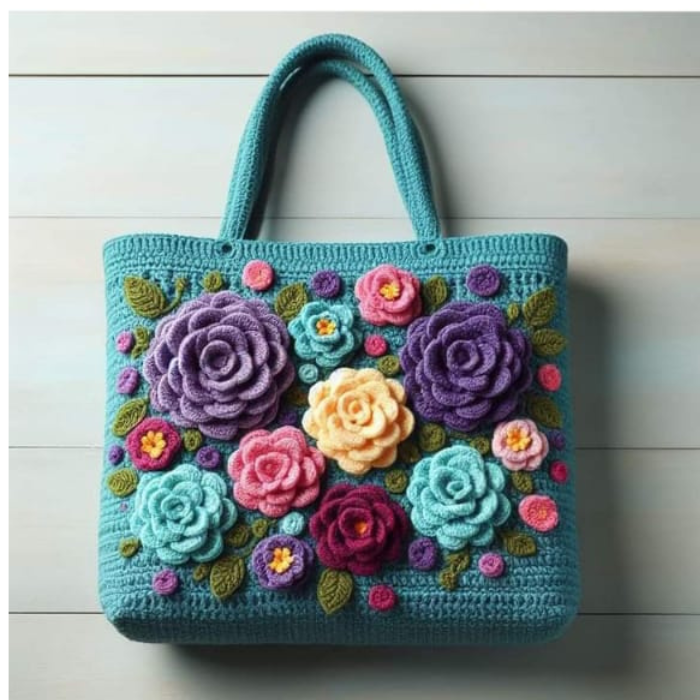 Unique  Handmade Purses