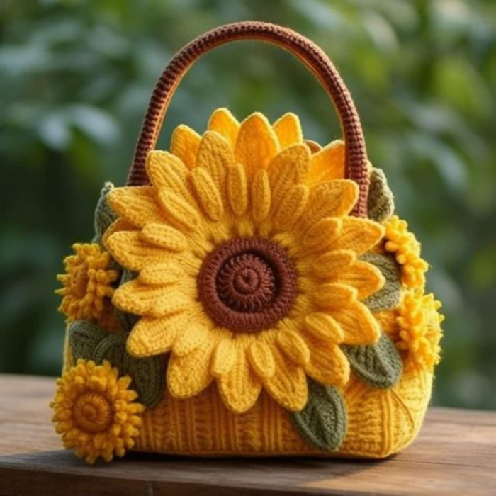 Unique  Handmade Purses