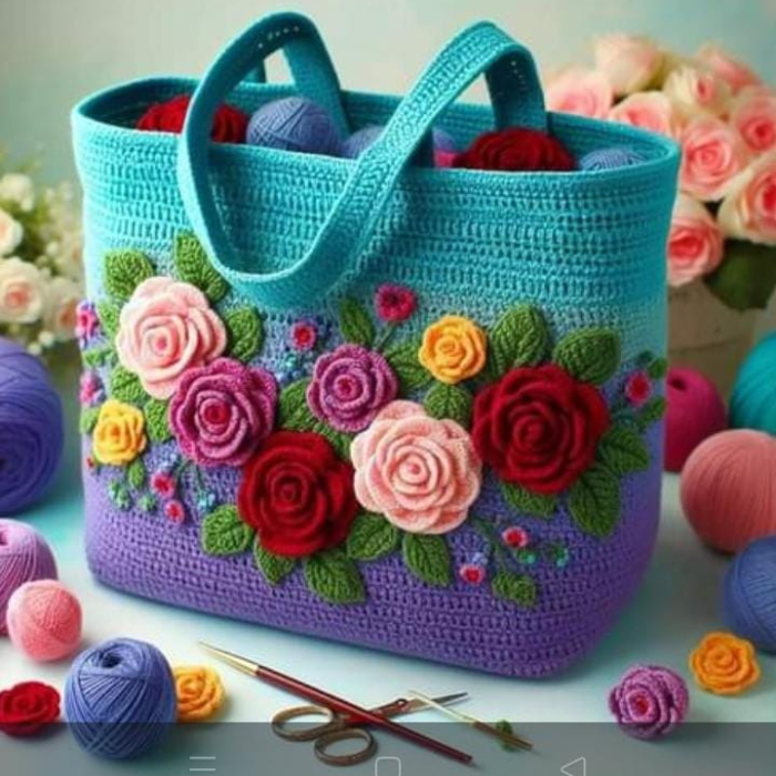 Unique  Handmade Purses