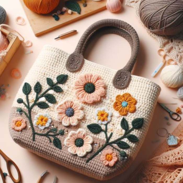 Unique  Handmade Purses