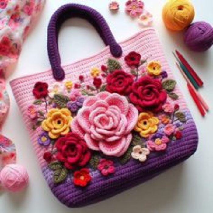 Unique  Handmade Purses