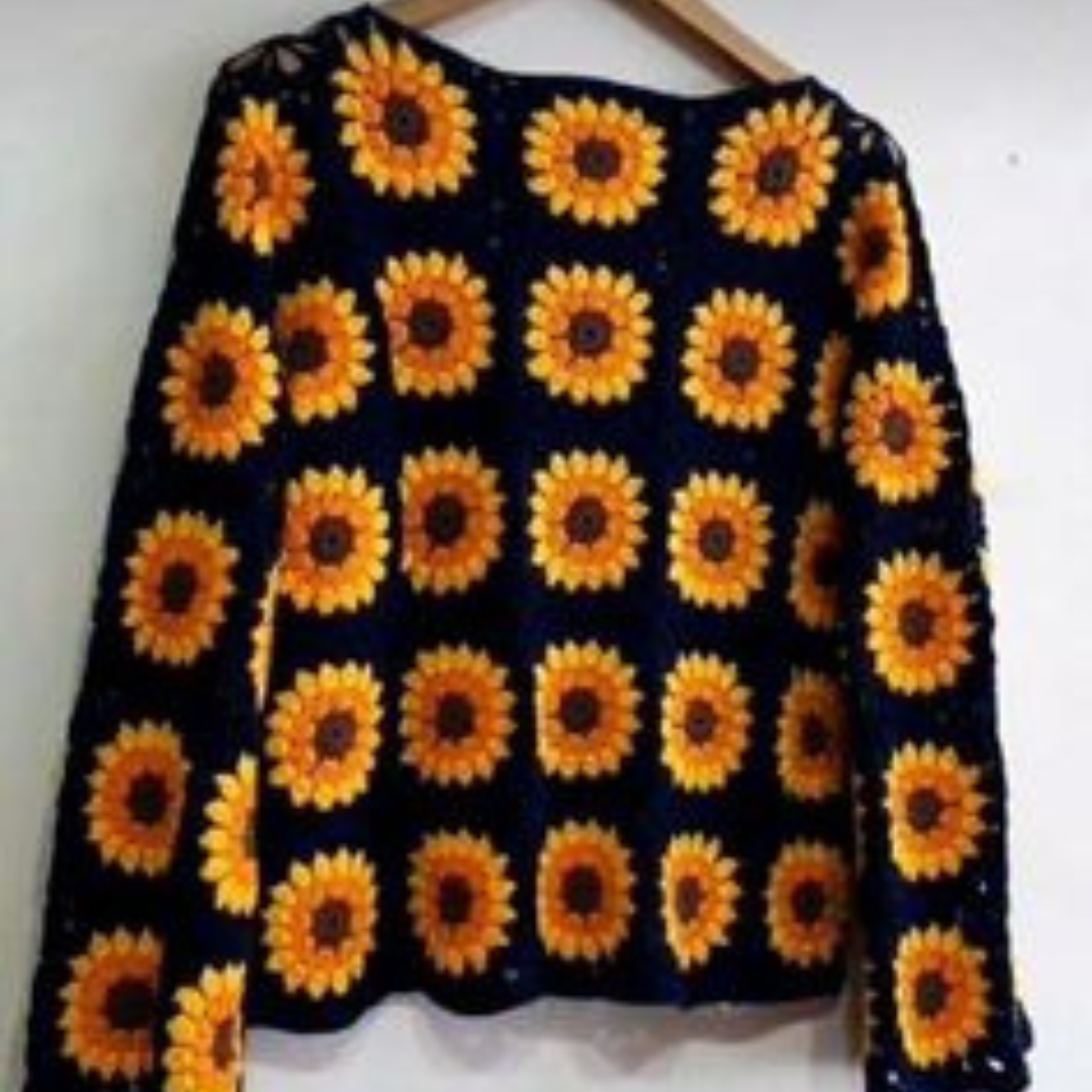 Winter Girls Sweaters/ Shawls