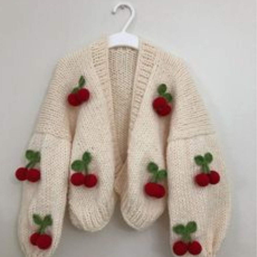 Winter Girls Sweaters/ Shawls