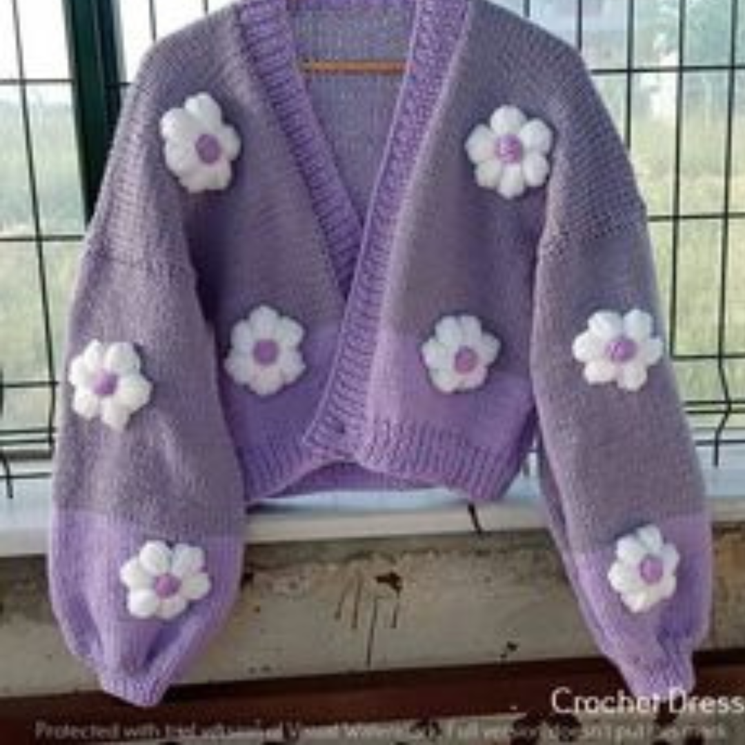 Winter Girls Sweaters/ Shawls