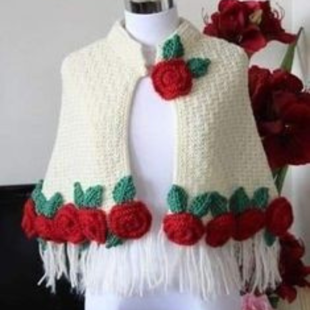 Winter Girls Sweaters/ Shawls