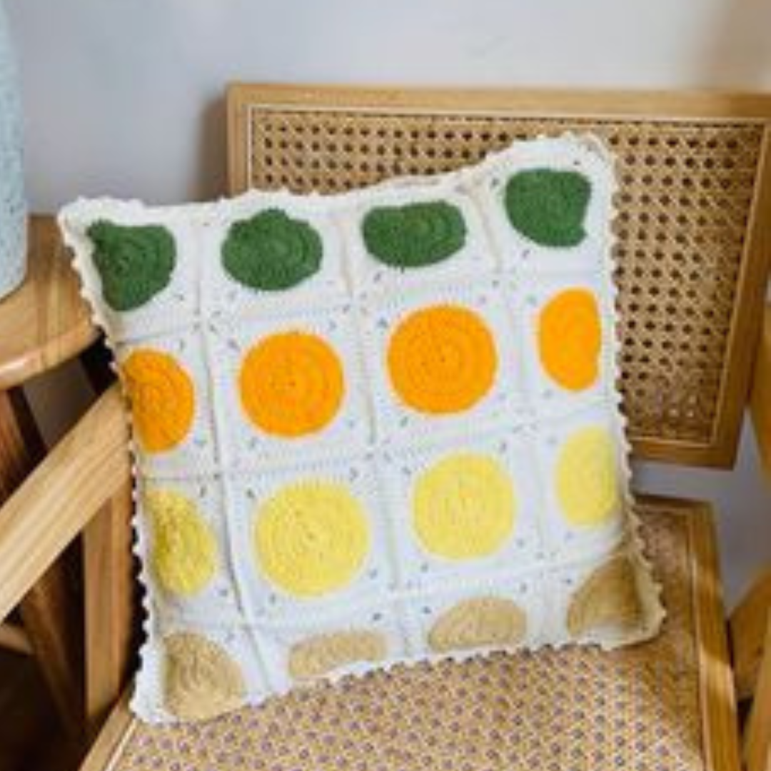 Unique Handmade Cushions