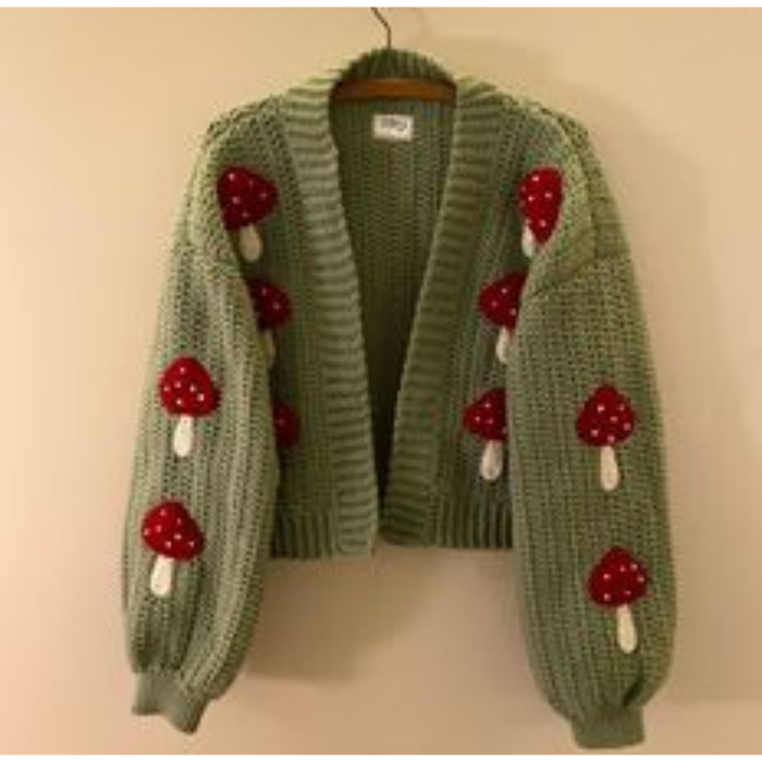 Winter Girls Sweaters/ Shawls