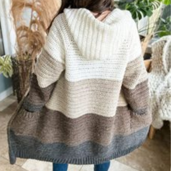 Winter Girls Sweaters/ Shawls