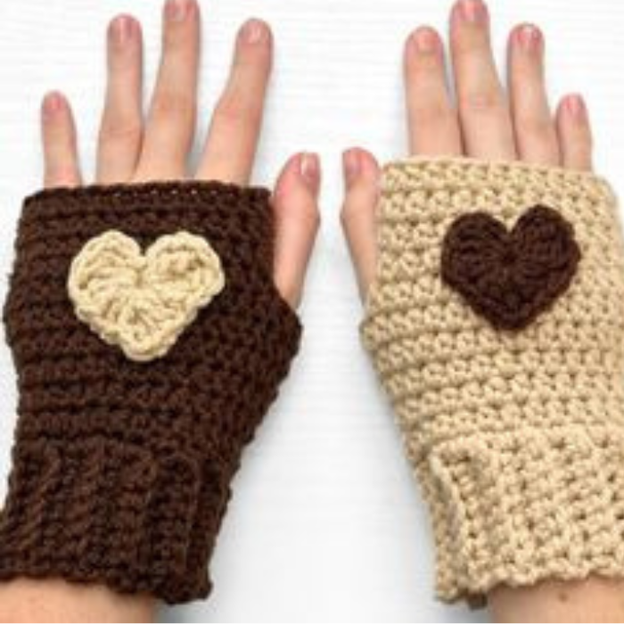 Ladies Hand & Foot Gloves  Pairs