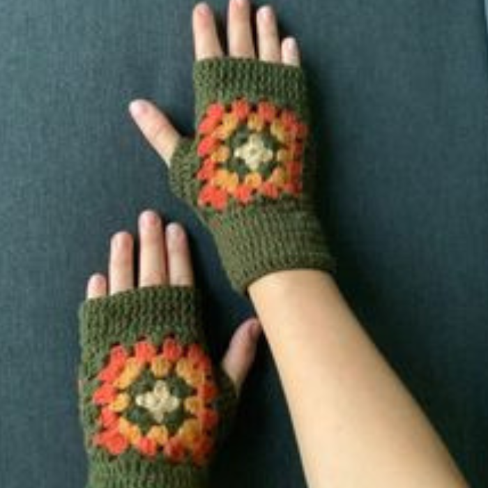 Ladies Hand & Foot Gloves  Pairs