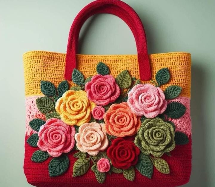 Unique  Handmade Purses