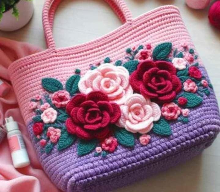 Unique  Handmade Purses