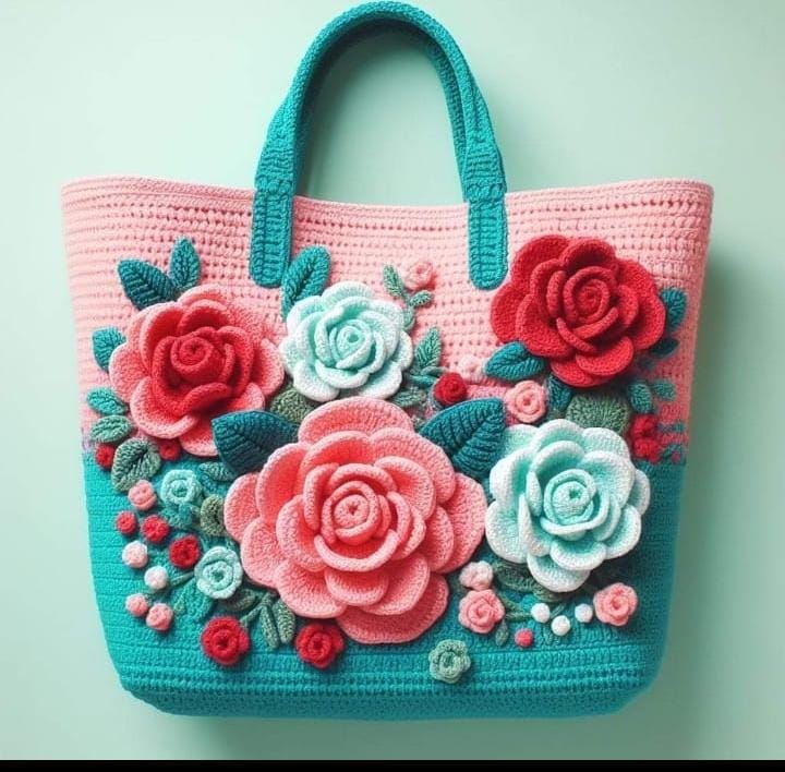 Unique  Handmade Purses